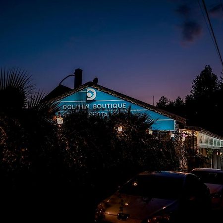 Dolphin Boutique Hotel & Restaurant Karacaoren  ภายนอก รูปภาพ