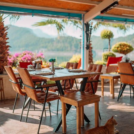 Dolphin Boutique Hotel & Restaurant Karacaoren  ภายนอก รูปภาพ