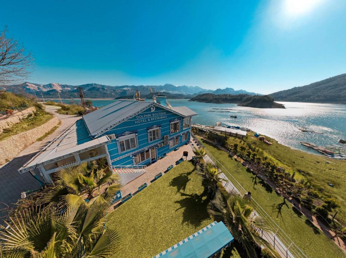Dolphin Boutique Hotel & Restaurant Karacaoren  ภายนอก รูปภาพ
