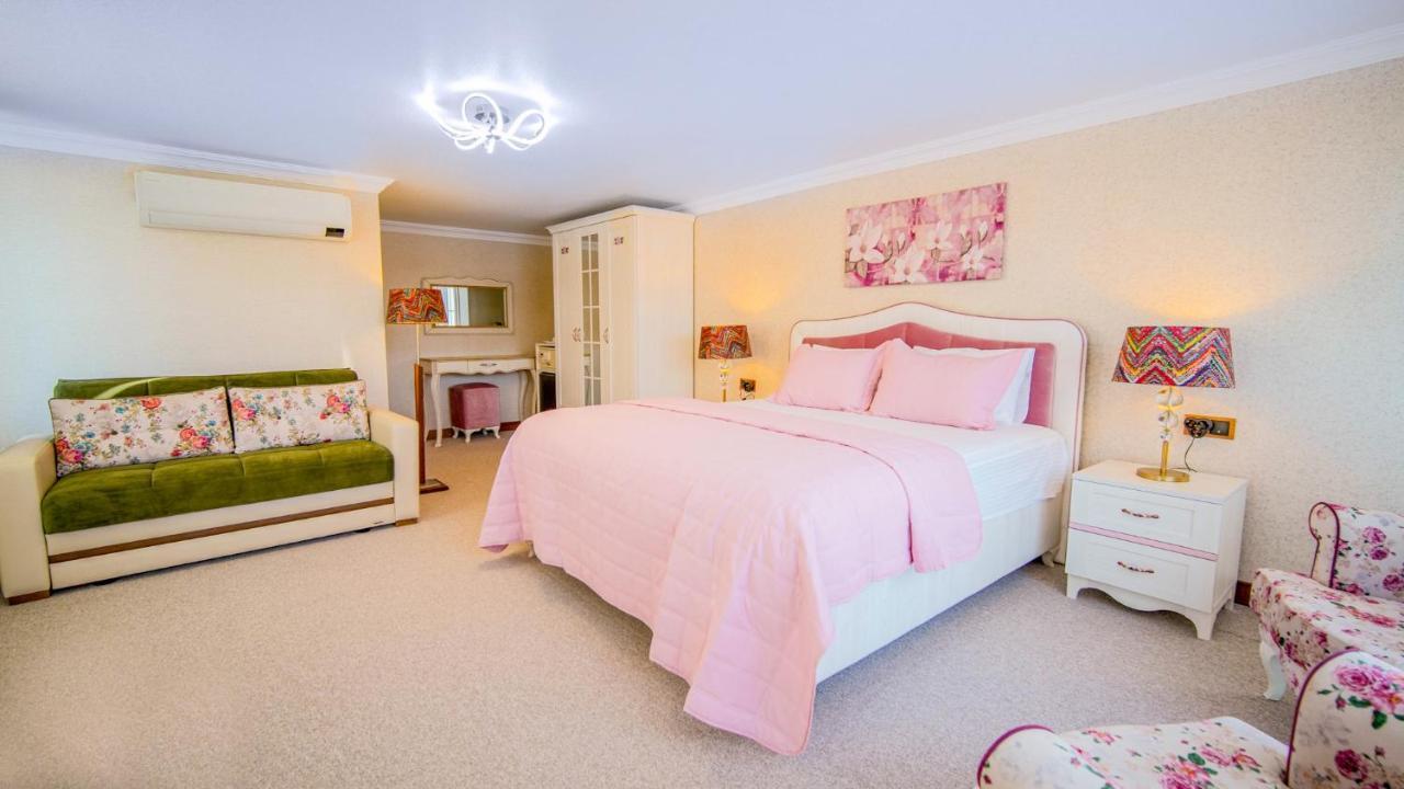 Dolphin Boutique Hotel & Restaurant Karacaoren  ภายนอก รูปภาพ