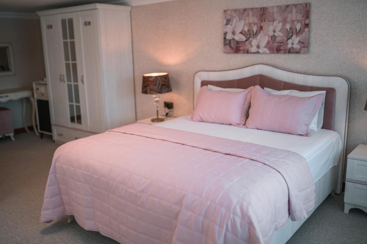 Dolphin Boutique Hotel & Restaurant Karacaoren  ภายนอก รูปภาพ