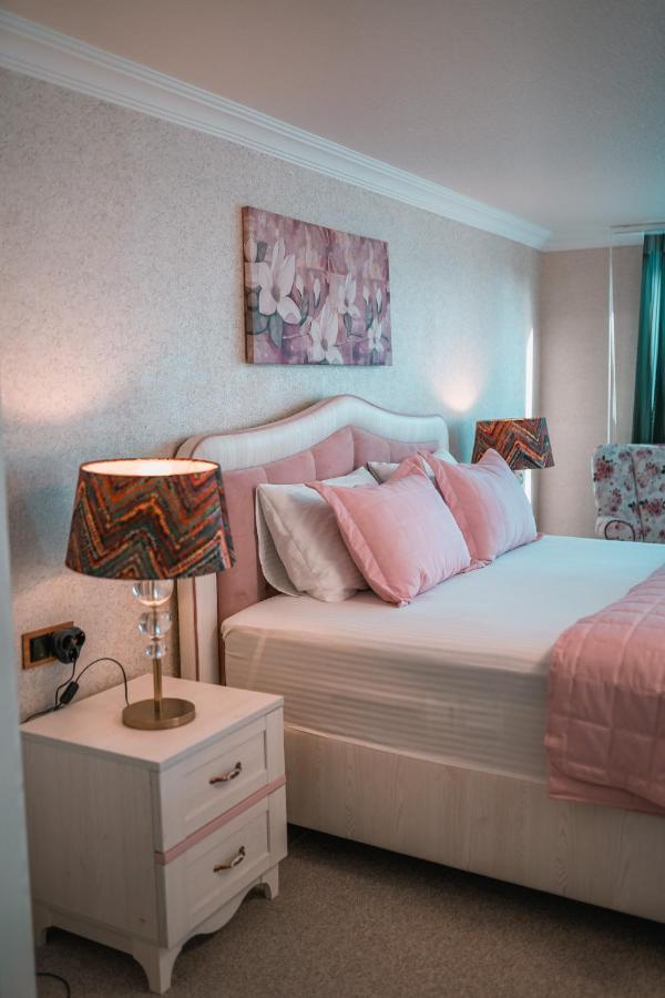 Dolphin Boutique Hotel & Restaurant Karacaoren  ภายนอก รูปภาพ