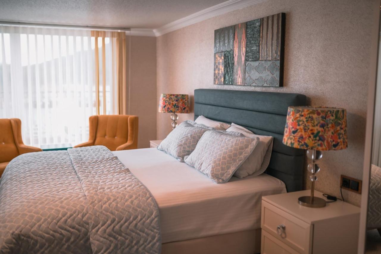 Dolphin Boutique Hotel & Restaurant Karacaoren  ภายนอก รูปภาพ