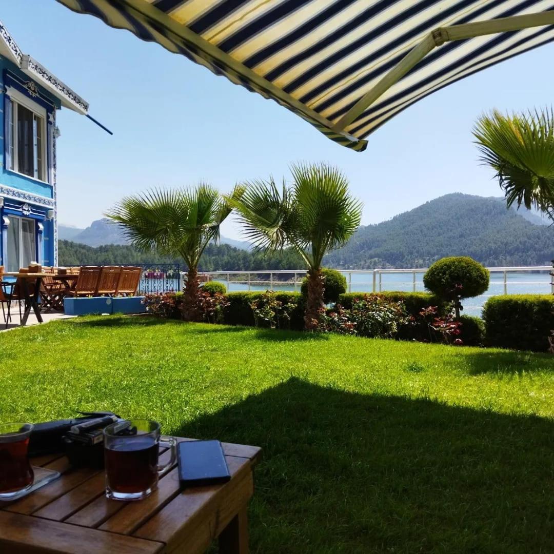 Dolphin Boutique Hotel & Restaurant Karacaoren  ภายนอก รูปภาพ