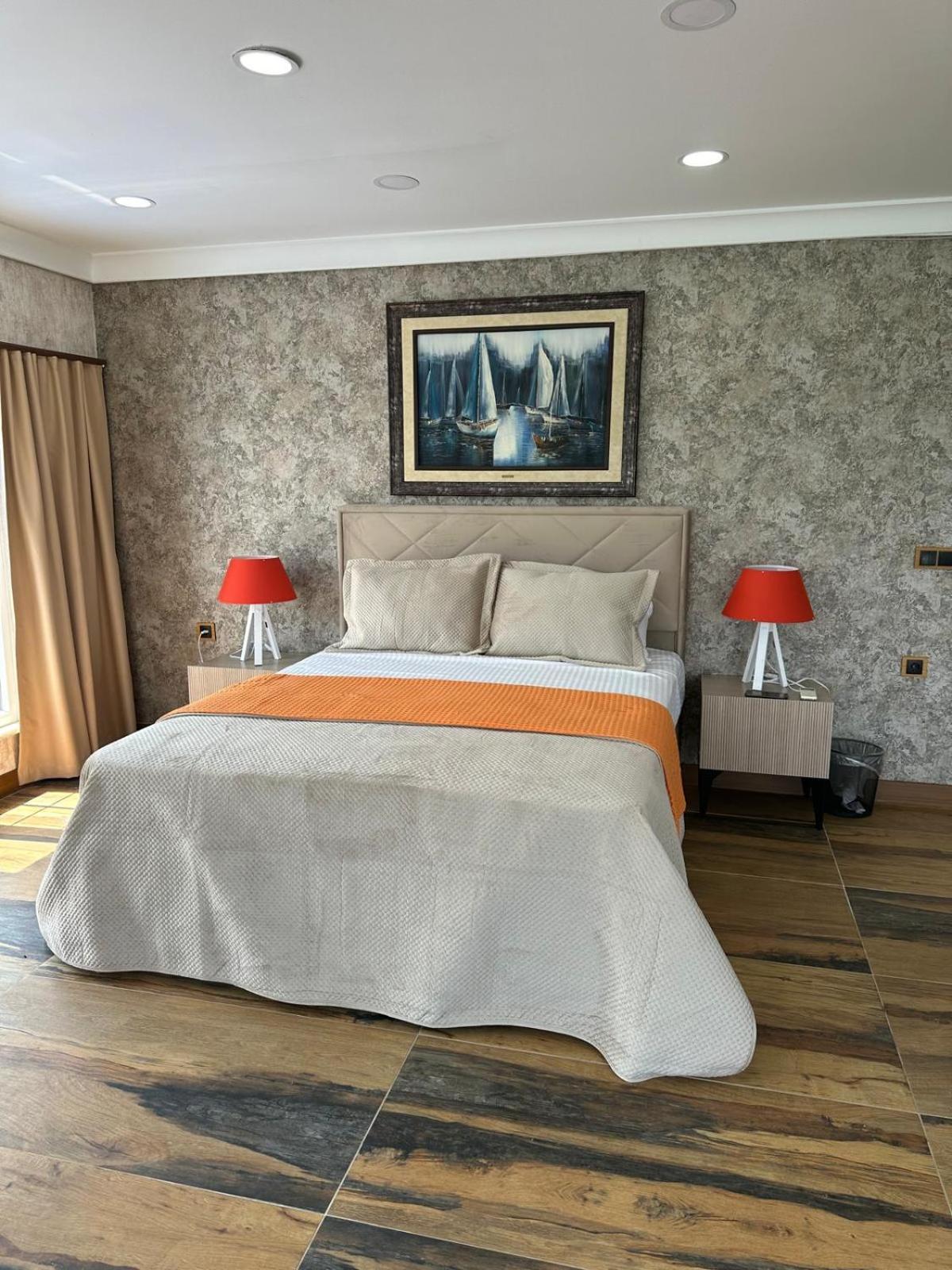 Dolphin Boutique Hotel & Restaurant Karacaoren  ภายนอก รูปภาพ