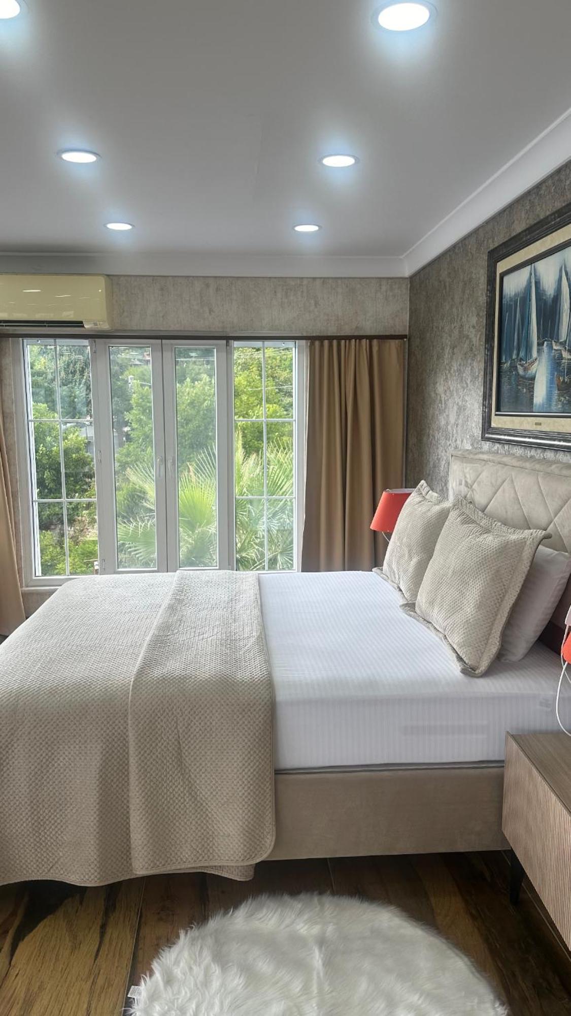 Dolphin Boutique Hotel & Restaurant Karacaoren  ภายนอก รูปภาพ