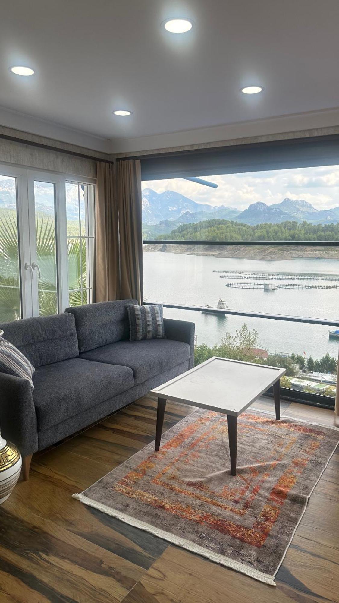 Dolphin Boutique Hotel & Restaurant Karacaoren  ภายนอก รูปภาพ